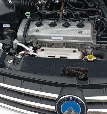 Серый Джили МК, объемом двигателя 0 л и пробегом 80 тыс. км за 2900 $, фото 5 на Automoto.ua