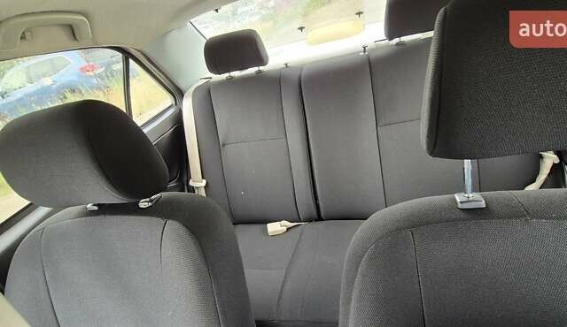 Сірий Джилі МК, об'ємом двигуна 1.59 л та пробігом 133 тис. км за 2400 $, фото 25 на Automoto.ua