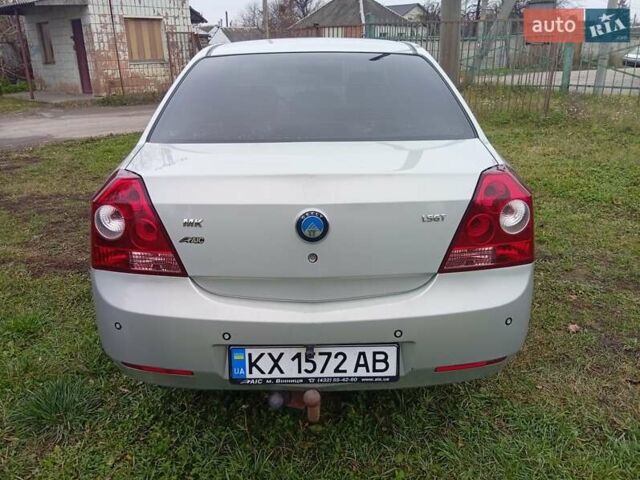 Серый Джили МК, объемом двигателя 1.5 л и пробегом 47 тыс. км за 2500 $, фото 3 на Automoto.ua