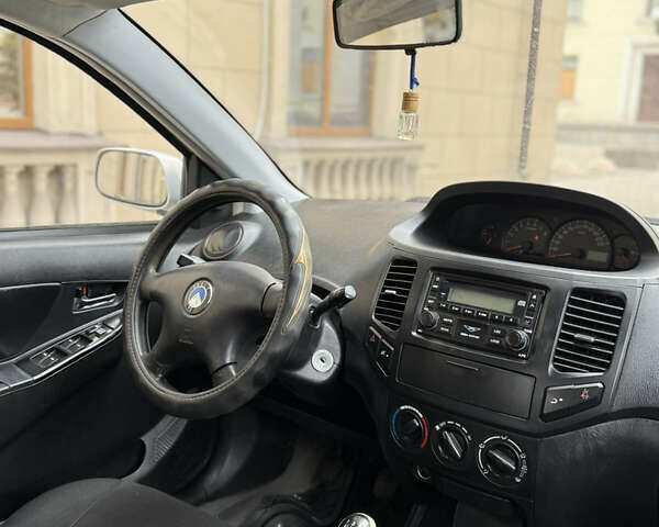 Серый Джили МК, объемом двигателя 1.5 л и пробегом 139 тыс. км за 2150 $, фото 8 на Automoto.ua