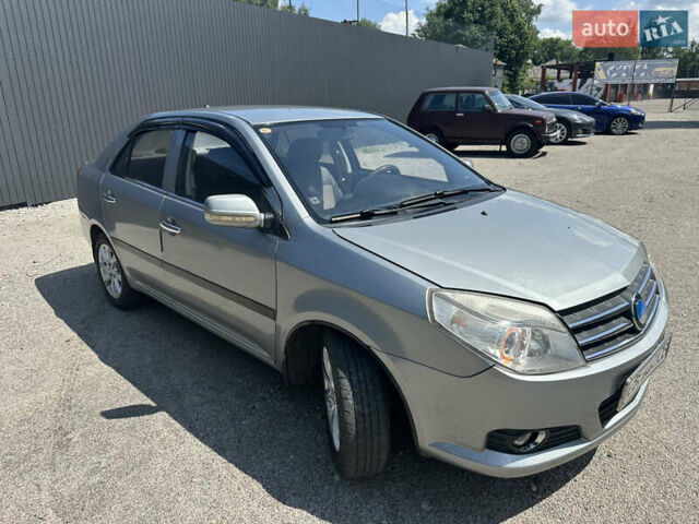 Серый Джили МК, объемом двигателя 1.5 л и пробегом 110 тыс. км за 2999 $, фото 19 на Automoto.ua