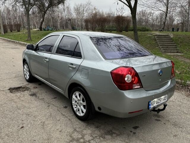 Сірий Джилі МК, об'ємом двигуна 1.5 л та пробігом 91 тис. км за 3100 $, фото 5 на Automoto.ua