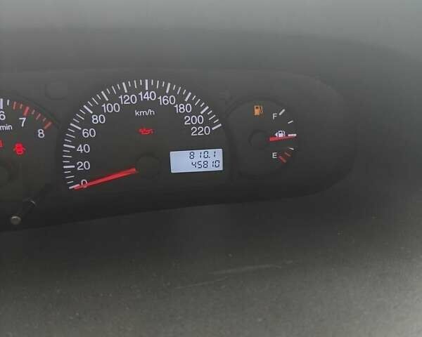 Серый Джили МК, объемом двигателя 1.5 л и пробегом 45 тыс. км за 3400 $, фото 6 на Automoto.ua