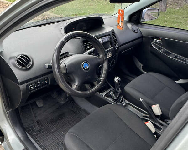 Серый Джили МК, объемом двигателя 1.5 л и пробегом 91 тыс. км за 3100 $, фото 19 на Automoto.ua