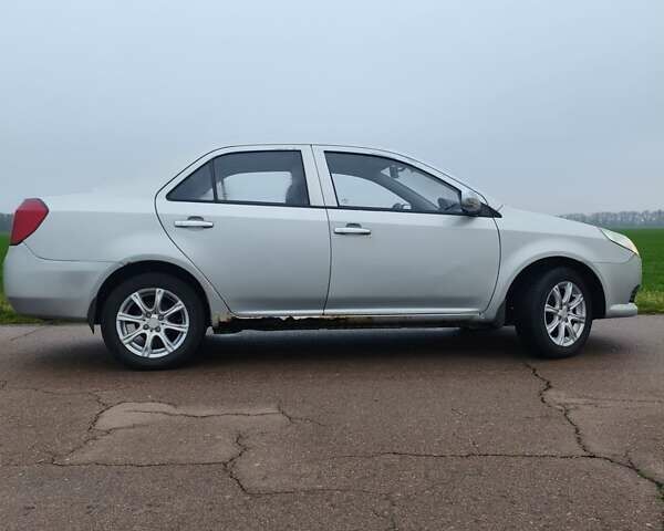 Серый Джили МК, объемом двигателя 1.5 л и пробегом 183 тыс. км за 2700 $, фото 7 на Automoto.ua