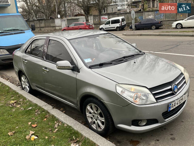 Серый Джили МК, объемом двигателя 1.5 л и пробегом 89 тыс. км за 2500 $, фото 1 на Automoto.ua