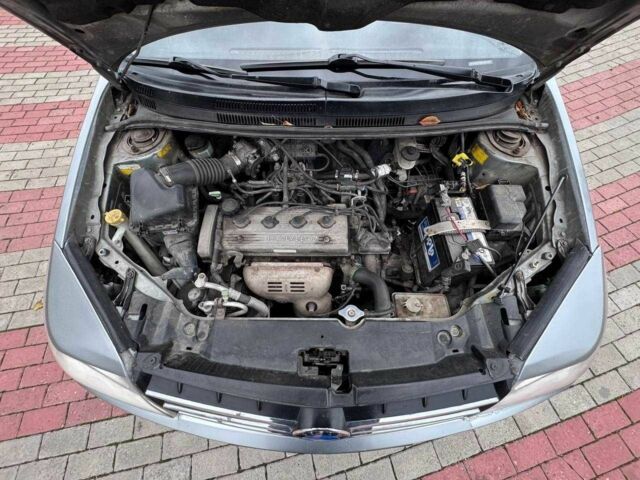 Серый Джили МК, объемом двигателя 1.5 л и пробегом 86 тыс. км за 1550 $, фото 10 на Automoto.ua