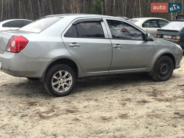 Серый Джили МК, объемом двигателя 1.5 л и пробегом 194 тыс. км за 2800 $, фото 2 на Automoto.ua