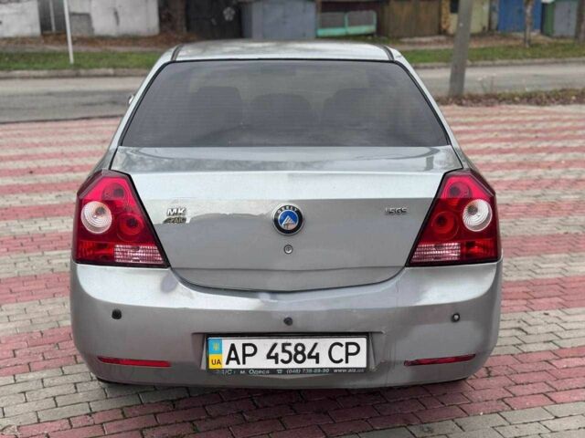 Серый Джили МК, объемом двигателя 1.5 л и пробегом 86 тыс. км за 1550 $, фото 6 на Automoto.ua