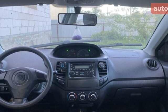 Серый Джили МК, объемом двигателя 1.5 л и пробегом 107 тыс. км за 2500 $, фото 6 на Automoto.ua