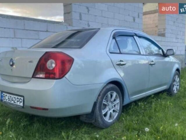 Серый Джили МК, объемом двигателя 1.5 л и пробегом 107 тыс. км за 2500 $, фото 4 на Automoto.ua