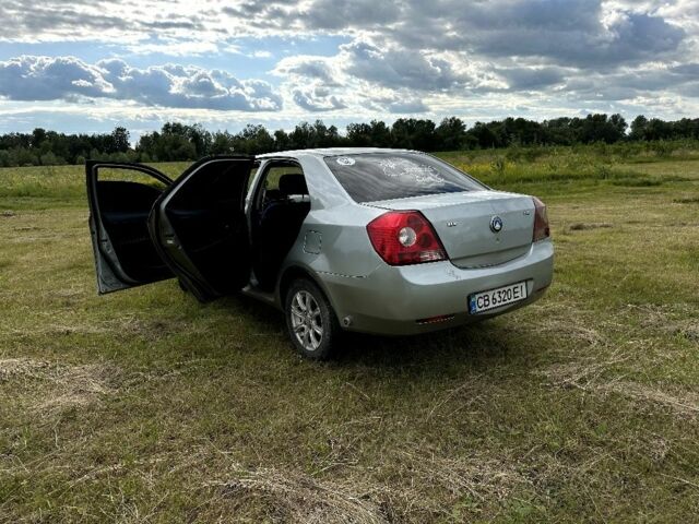 Серый Джили МК, объемом двигателя 1.5 л и пробегом 176 тыс. км за 2800 $, фото 4 на Automoto.ua