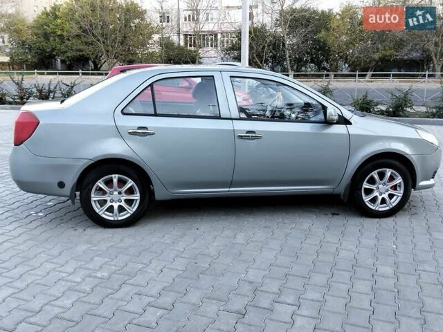 Серый Джили МК, объемом двигателя 1.5 л и пробегом 90 тыс. км за 2650 $, фото 3 на Automoto.ua
