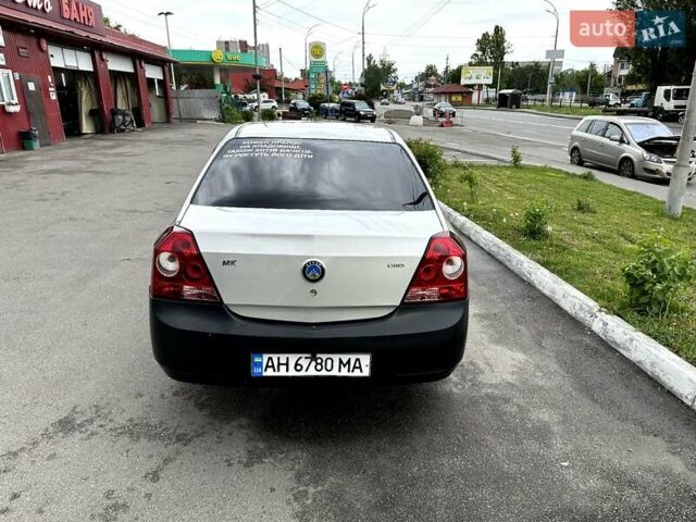 Серый Джили МК, объемом двигателя 1.5 л и пробегом 100 тыс. км за 3300 $, фото 11 на Automoto.ua