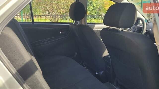 Серый Джили МК, объемом двигателя 1.5 л и пробегом 168 тыс. км за 3300 $, фото 6 на Automoto.ua