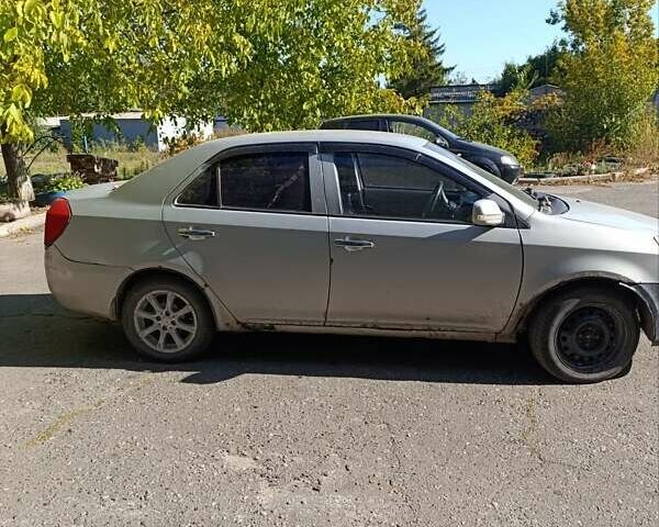 Сірий Джилі МК, об'ємом двигуна 1.5 л та пробігом 270 тис. км за 1211 $, фото 8 на Automoto.ua