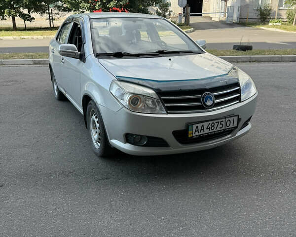 Серый Джили МК, объемом двигателя 1.59 л и пробегом 110 тыс. км за 2200 $, фото 1 на Automoto.ua