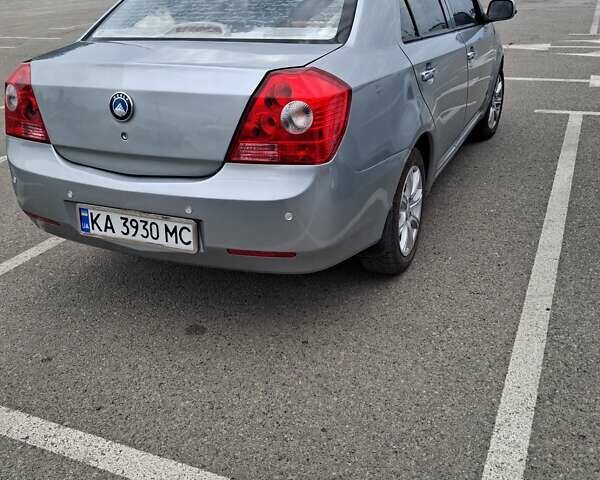 Сірий Джилі МК, об'ємом двигуна 1.5 л та пробігом 180 тис. км за 2500 $, фото 1 на Automoto.ua