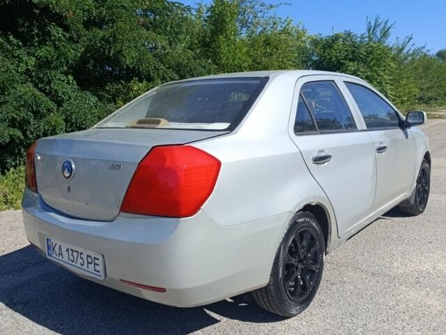 Серый Джили МК, объемом двигателя 1.5 л и пробегом 128 тыс. км за 1500 $, фото 4 на Automoto.ua