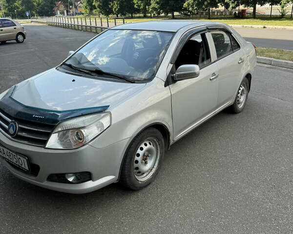 Серый Джили МК, объемом двигателя 1.59 л и пробегом 110 тыс. км за 2200 $, фото 4 на Automoto.ua