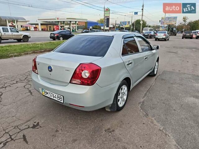 Сірий Джилі МК, об'ємом двигуна 1.5 л та пробігом 69 тис. км за 2899 $, фото 4 на Automoto.ua