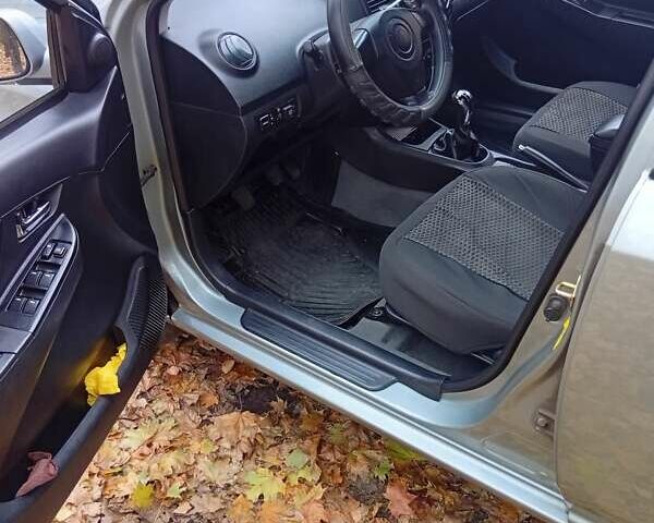 Сірий Джилі МК, об'ємом двигуна 1.5 л та пробігом 73 тис. км за 3300 $, фото 8 на Automoto.ua