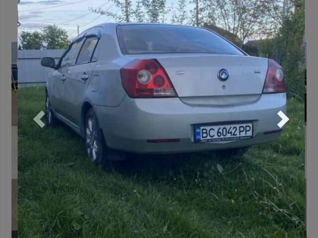 Сірий Джилі МК, об'ємом двигуна 1.5 л та пробігом 106 тис. км за 2800 $, фото 6 на Automoto.ua