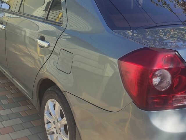 Сірий Джилі МК, об'ємом двигуна 1.5 л та пробігом 122 тис. км за 2600 $, фото 4 на Automoto.ua