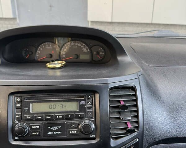 Серый Джили МК, объемом двигателя 1.59 л и пробегом 110 тыс. км за 2200 $, фото 6 на Automoto.ua