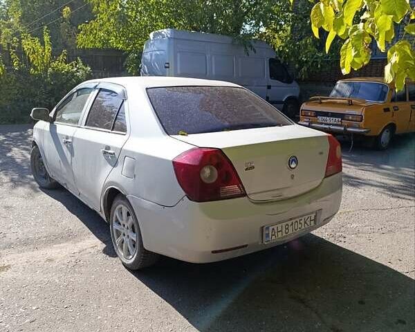 Сірий Джилі МК, об'ємом двигуна 1.5 л та пробігом 270 тис. км за 1211 $, фото 4 на Automoto.ua