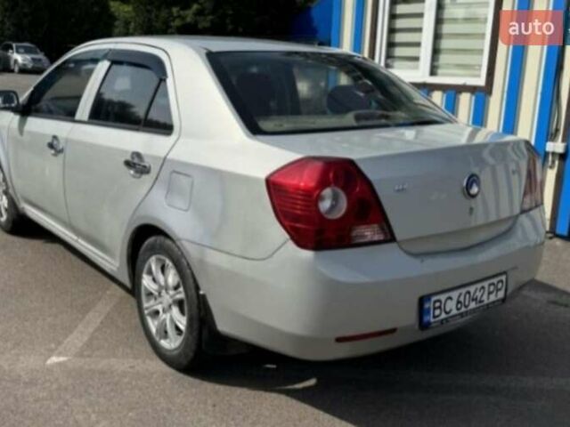 Серый Джили МК, объемом двигателя 1.5 л и пробегом 107 тыс. км за 2500 $, фото 2 на Automoto.ua