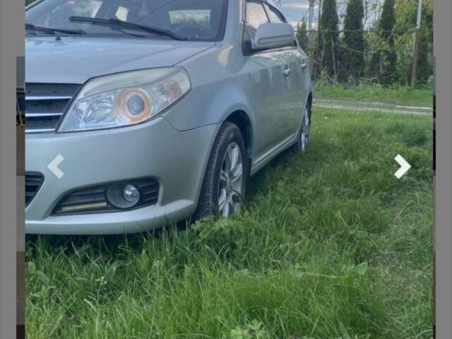 Сірий Джилі МК, об'ємом двигуна 1.5 л та пробігом 106 тис. км за 2800 $, фото 5 на Automoto.ua