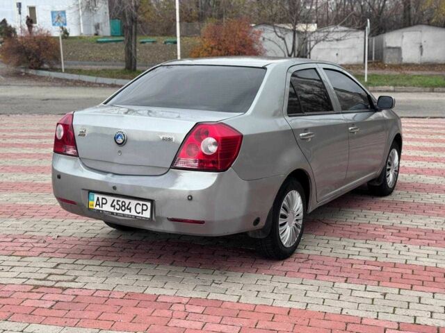 Серый Джили МК, объемом двигателя 1.5 л и пробегом 86 тыс. км за 1550 $, фото 7 на Automoto.ua