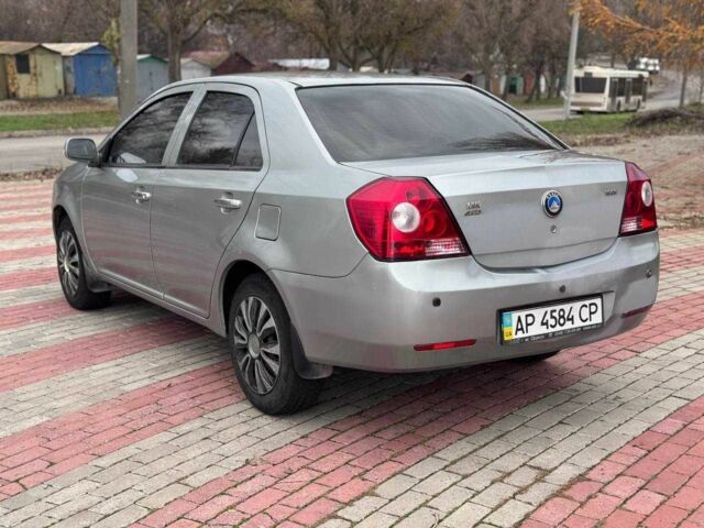 Серый Джили МК, объемом двигателя 1.5 л и пробегом 86 тыс. км за 1550 $, фото 5 на Automoto.ua