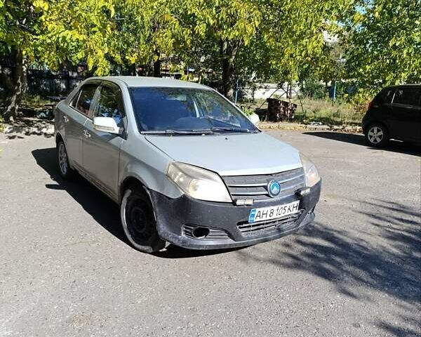 Сірий Джилі МК, об'ємом двигуна 1.5 л та пробігом 270 тис. км за 1211 $, фото 18 на Automoto.ua