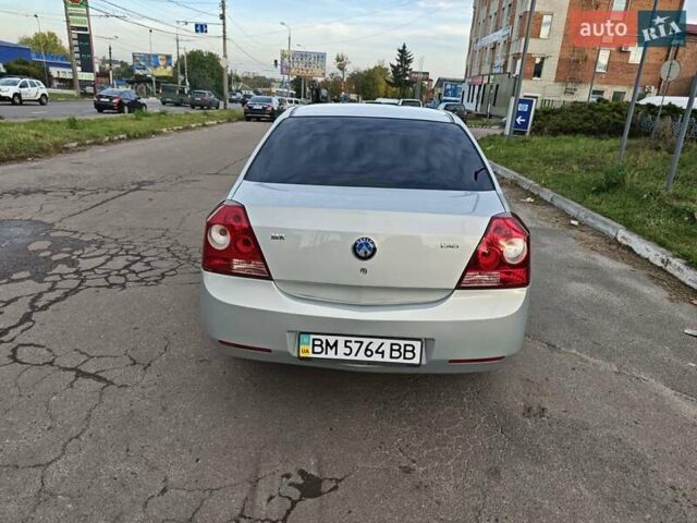 Сірий Джилі МК, об'ємом двигуна 1.5 л та пробігом 69 тис. км за 2899 $, фото 3 на Automoto.ua