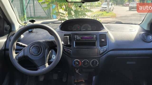 Серый Джили МК, объемом двигателя 1.5 л и пробегом 168 тыс. км за 3300 $, фото 4 на Automoto.ua