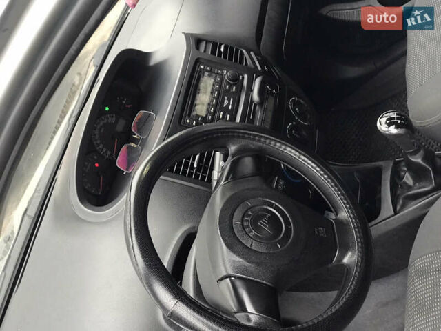 Серый Джили МК, объемом двигателя 1.5 л и пробегом 194 тыс. км за 2800 $, фото 6 на Automoto.ua