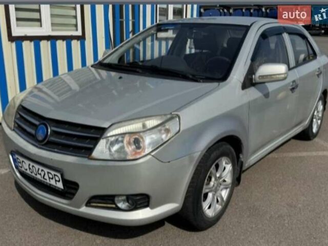 Серый Джили МК, объемом двигателя 1.5 л и пробегом 107 тыс. км за 2500 $, фото 5 на Automoto.ua