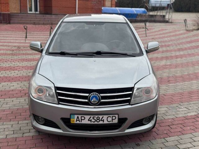 Серый Джили МК, объемом двигателя 1.5 л и пробегом 86 тыс. км за 1550 $, фото 1 на Automoto.ua