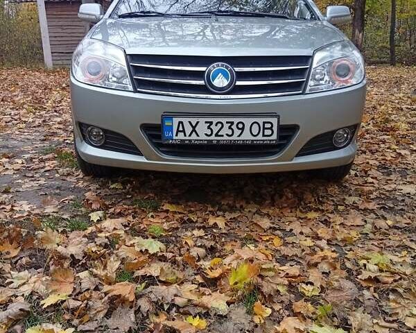 Сірий Джилі МК, об'ємом двигуна 1.5 л та пробігом 73 тис. км за 3300 $, фото 6 на Automoto.ua