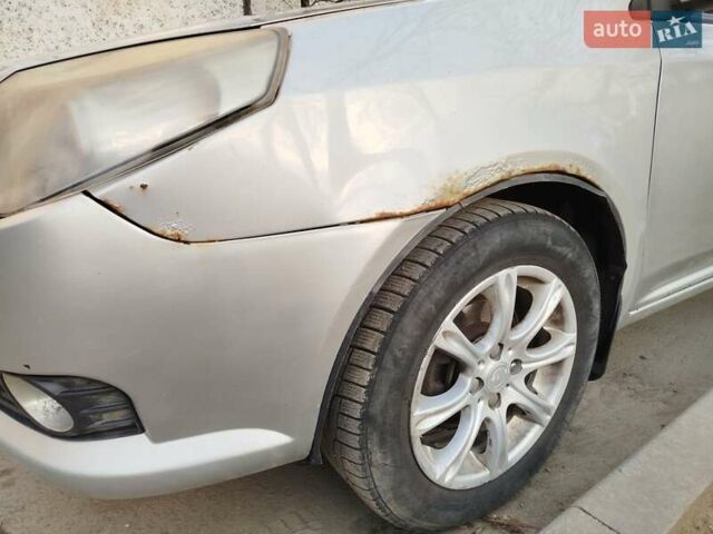 Сірий Джилі МК, об'ємом двигуна 1.5 л та пробігом 142 тис. км за 2500 $, фото 7 на Automoto.ua