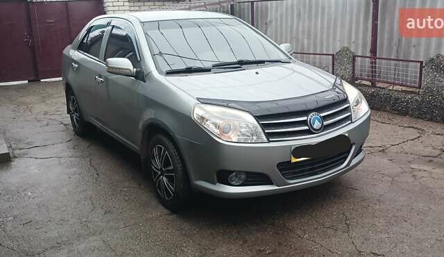 Сірий Джилі МК, об'ємом двигуна 1.5 л та пробігом 90 тис. км за 3500 $, фото 5 на Automoto.ua