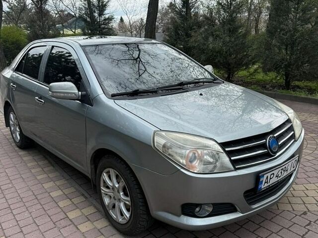 Сірий Джилі МК, об'ємом двигуна 1.5 л та пробігом 150 тис. км за 3500 $, фото 3 на Automoto.ua