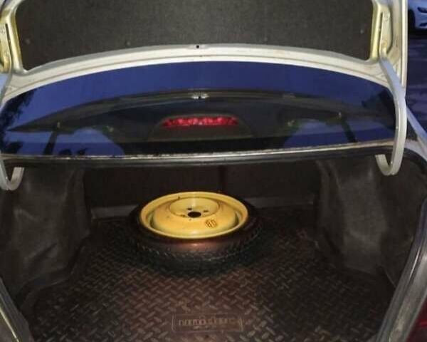 Серый Джили МК, объемом двигателя 1.5 л и пробегом 107 тыс. км за 2500 $, фото 11 на Automoto.ua