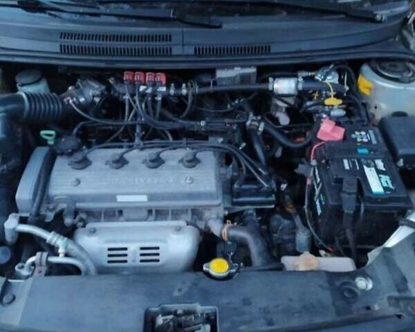 Серый Джили МК, объемом двигателя 1.5 л и пробегом 107 тыс. км за 2500 $, фото 9 на Automoto.ua