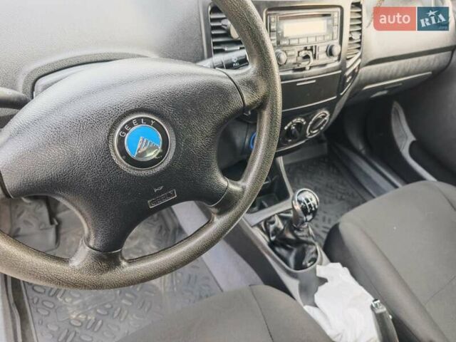 Сірий Джилі МК, об'ємом двигуна 1.5 л та пробігом 69 тис. км за 2899 $, фото 20 на Automoto.ua