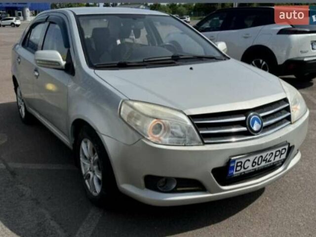 Серый Джили МК, объемом двигателя 1.5 л и пробегом 107 тыс. км за 2500 $, фото 1 на Automoto.ua