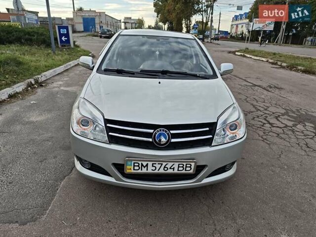 Сірий Джилі МК, об'ємом двигуна 1.5 л та пробігом 69 тис. км за 2899 $, фото 7 на Automoto.ua