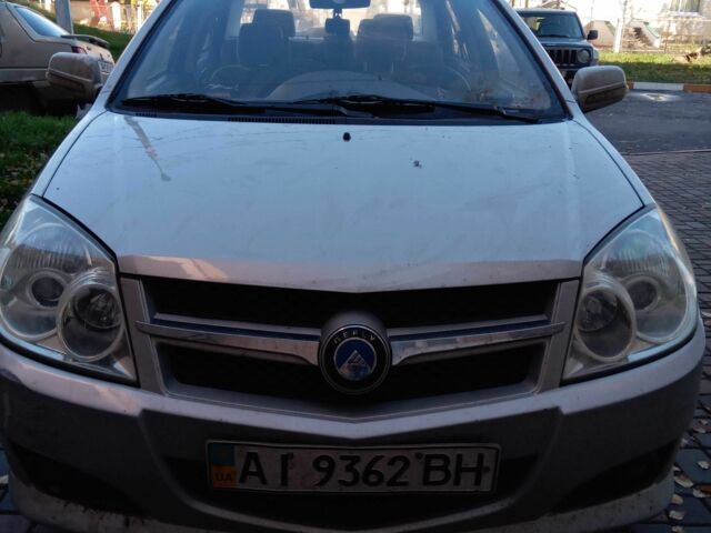 Серый Джили МК, объемом двигателя 1.6 л и пробегом 100 тыс. км за 1800 $, фото 3 на Automoto.ua